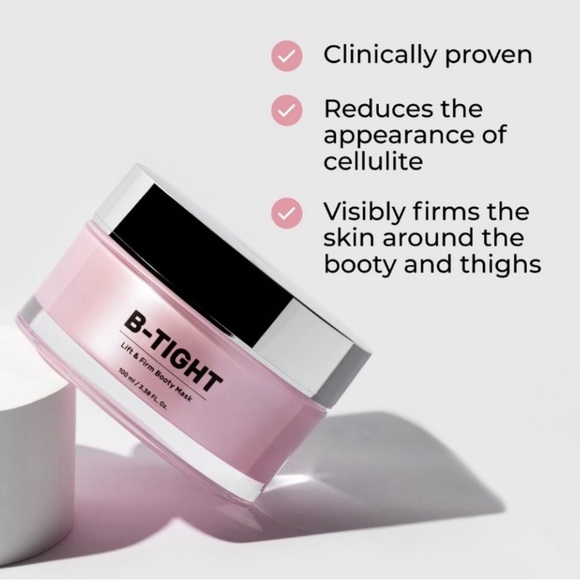 MAELYS B-TIGHT Lift & Firm Booty Mask NWT - Picture 5 of 12